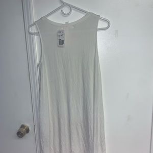 FOREVER 21 TANK DRESS